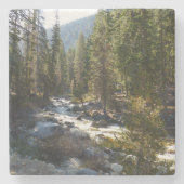 セコイア国立公園のカウェー川 ストーンコースター (正面)