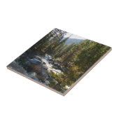 セコイア国立公園のカウェー川 タイル (側面)