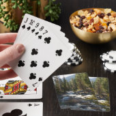 セコイア国立公園のカウェー川 トランプ (インサイチュ)