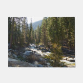 セコイア国立公園のカウェー川 ドアマット (正面)