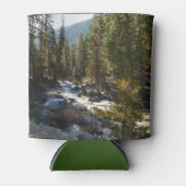 セコイア国立公園のカウェー川 缶クーラー (正面)