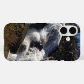 セコイア国立公園のトコパーフォールズ II Case-Mate iPhoneケース (裏面 (横))