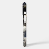 セコイア国立公園のトコパーフォールズ II Case-Mate iPhoneケース (裏面 / 左)