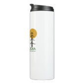 セコイア国立公園カリフォルニアトレイル タンブラー (回転右)