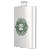 セコイア国立公園サンツリーズ フラスク (左)