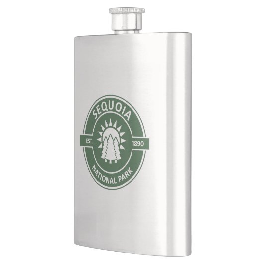 セコイア国立公園サンツリーズ フラスク (左)