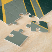 セコイア国立公園ジャイアントセコイア ジグソーパズル (側面)