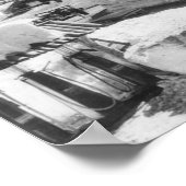 セコイア国立公園スノーシーンin村 ポスター (角)