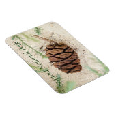 セコイア国立公園マグネット マグネット (右側)