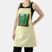 セコイア国立公園 エプロン (インサイチュ)