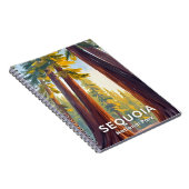 セコイア国立公園 | カリフォルニアトラベル ノートブック (右側)