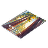 セコイア国立公園 | カリフォルニアトラベル ノートブック (左側)