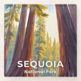 セコイア国立公園 | カリフォルニア州の旅 ガラスコースター