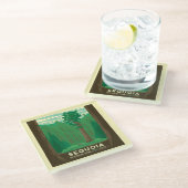 セコイア国立公園 ガラスコースター (アングル)