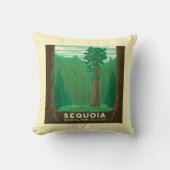 セコイア国立公園 クッション (正面)