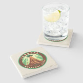 セコイア国立公園 ストーンコースター (横)