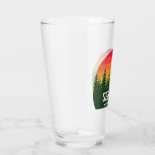 セコイア国立公園 タンブラーグラス (右)