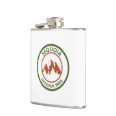 セコイア国立公園 フラスク (左)