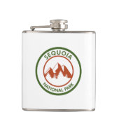 セコイア国立公園 フラスク (正面)