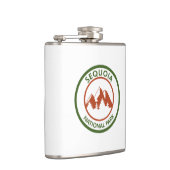 セコイア国立公園 フラスク (右)