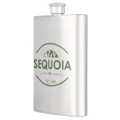 セコイア国立公園 フラスク (左)