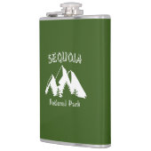 セコイア国立公園 フラスク (左)