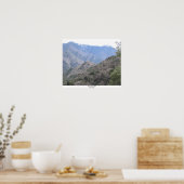 セコイア国立公園 ポスター (キッチン)