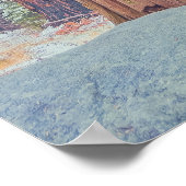 セコイア国立公園 ポスター (角)