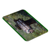 セコイア国立公園 マグネット (右側)