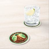 セコイア国立公園 ラウンドペーパーコースター (インサイチュ)