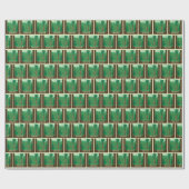 セコイア国立公園 ラッピングペーパー (フラット)