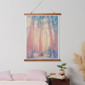 セコイア国立公園 吊り下げ型タペストリー (寝室)