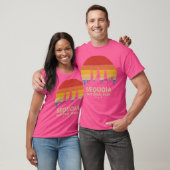 セコイア国立公園 Tシャツ (ユニセックス)