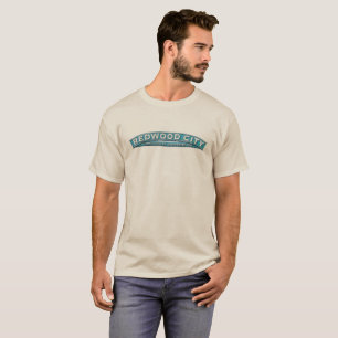 セコイア市-政府試最高の験による気候 Tシャツ