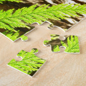 セコイア植物園のハイライト ジグソーパズル (側面)