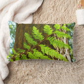 セコイア植物園のハイライト ランバークッション (ブランケット)