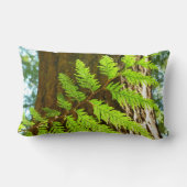 セコイア植物園のハイライト ランバークッション (裏面)