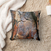 セコイア樹皮の詳細 クッション (ブランケット)