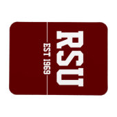 セコイア超自然大学磁石 マグネット (横)