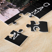 セコイア/キングスキャニオンナショナルパークパズル ジグソーパズル (側面)