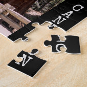 セコイア/キングスキャニオンナショナルパークパズル ジグソーパズル (側面)