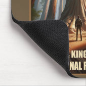 セコイア&キングスキャニオン国立公園 マウスパッド (コーナー)