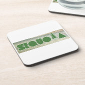 セコイア コースター (左側)