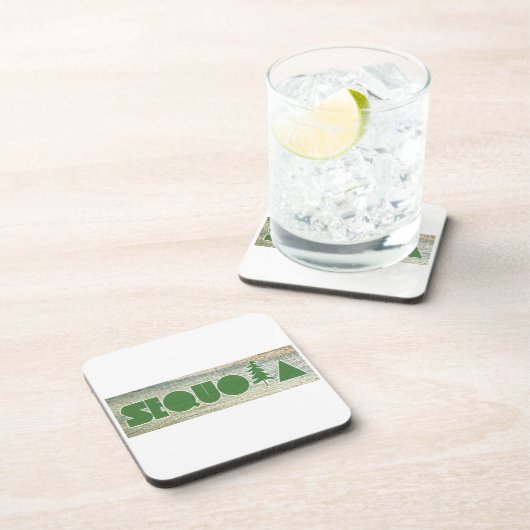 セコイア コースター (右側)