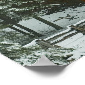 セコイア・ツリー・ポスター ポスター (角)