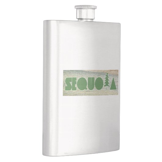セコイア フラスク (右)