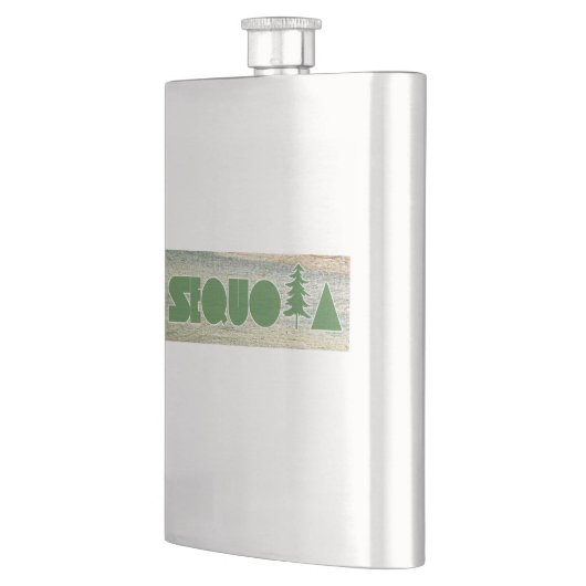 セコイア フラスク (左)