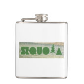 セコイア フラスク (正面)