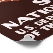 セコイア ポスター (角)