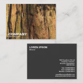 セコイア 名刺 (正面/裏面)